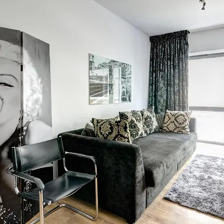 公寓 Marilyn Monroe - Baltic Plaza *