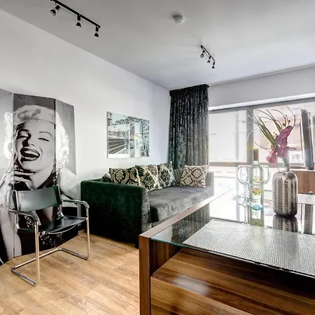 公寓 Marilyn Monroe - Baltic Plaza
